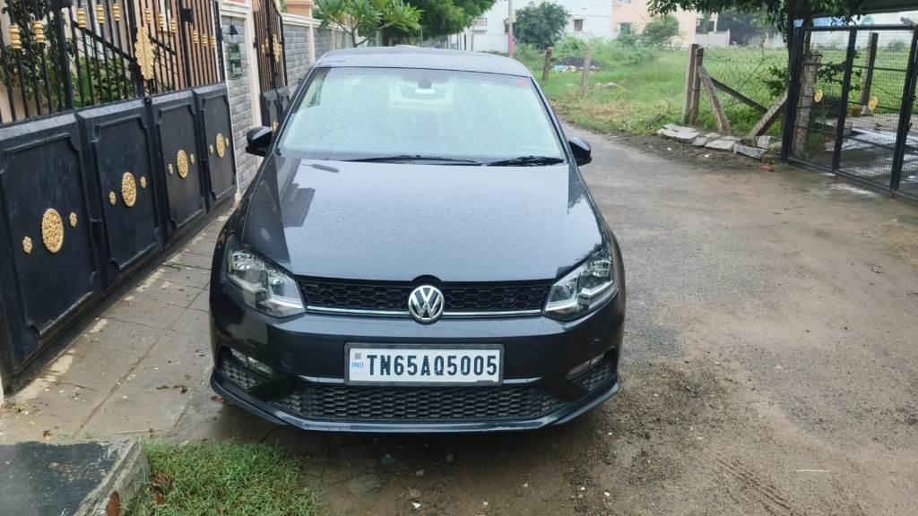 Volkswagen Vento(2020-2022) Highline Plus 1.0 Petrol At